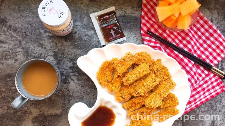 The recipe for super crispy fried pork chops
