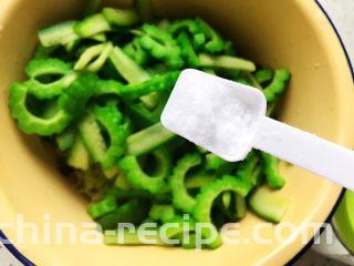 夏日清爽大拌菜,加一小勺细盐