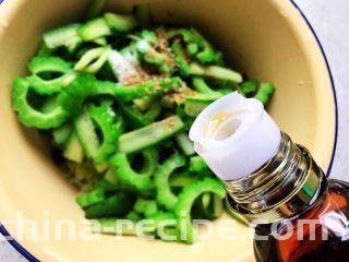 夏日清爽大拌菜,加适量香油