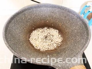 蒜蓉小白菜,炒出香味