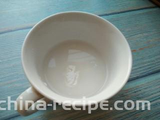 葱烧炸鸡块,水淀粉
