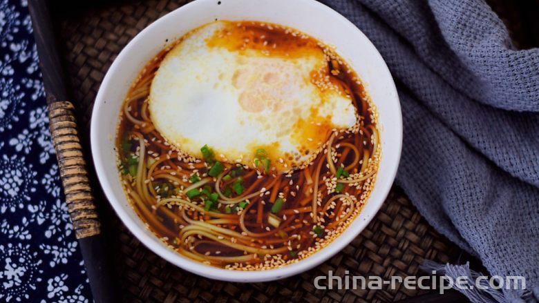 Sour Noodles