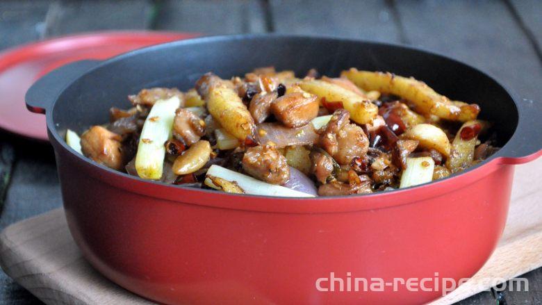 Recipe for Spicy Dry Pot Rabbit Recipe for Spicy Dry Pot Rabbit