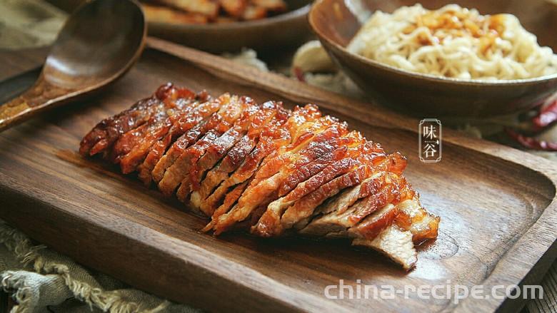 Practice of Grilled pork in Rice Pot Practice of Grilled pork in Rice Pot