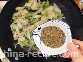 家常孜然四宝,加入孜然！