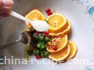 酸辣爽口的柠檬鸡翅根,糖。