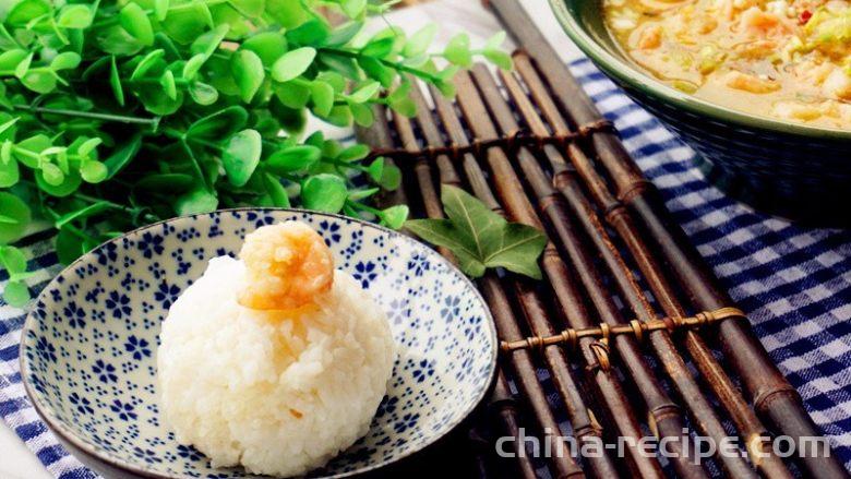 How to cook Shrimp balls with sour pepper