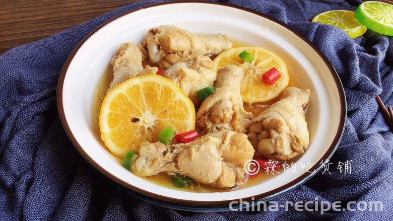 The recipe for sour, spicy, and refreshing lemon chicken wing roots The recipe for sour, spicy, and refreshing lemon chicken wing roots