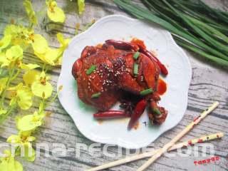 吮指鸡腿,而做法也是非常简单非常适合懒人的