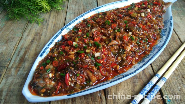 Recipe for Spicy Douban Fish Recipe for Spicy Douban Fish