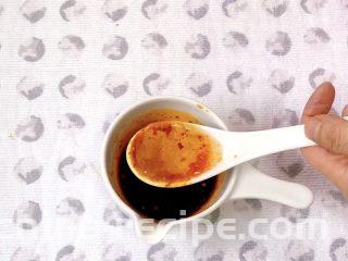 菠菜花生米,一勺清水