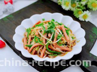 超过瘾好吃的酸辣银丝,喜欢的集美们赶紧试试吧~