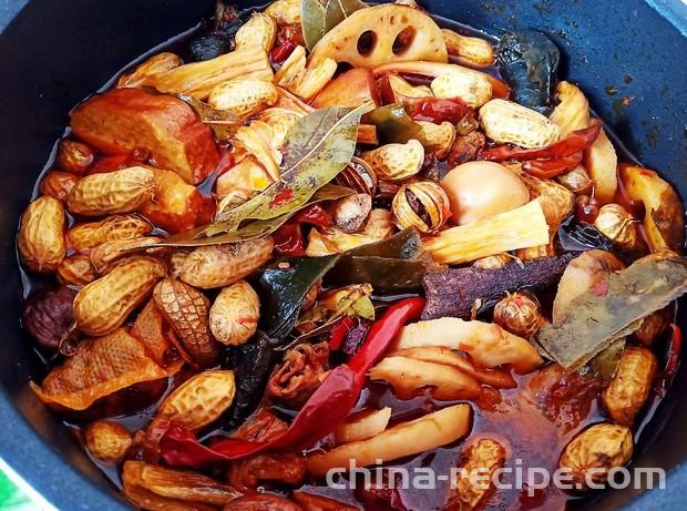 The recipe for a braised family portrait The recipe for a braised family portrait