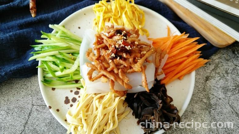 The method of Northeast Da La Pi