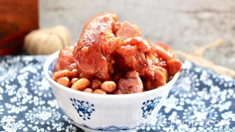 The method of making Southern Milk Pork Hand