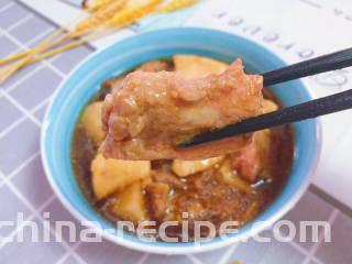 家常蒸排骨,非常简单的一道美味😋