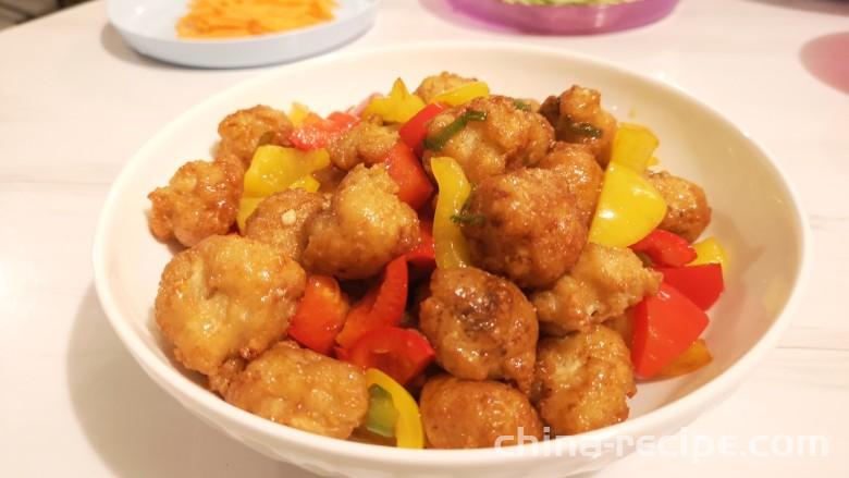 How to Make Braised Tofu Meatballs