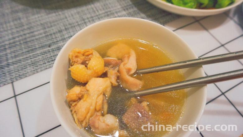 Recipe for Pepper Pork Belly Chicken